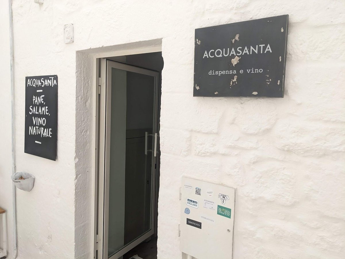 Foto di Acquasanta Dispensa E Vino - 10/10
