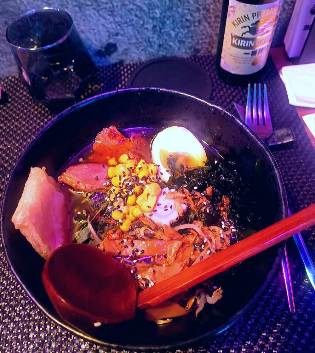 Foto di Blade Ramen - 7/10