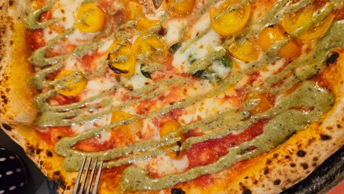 Foto di Anima Di Grano - Emozioni Su Pizza - 9/10