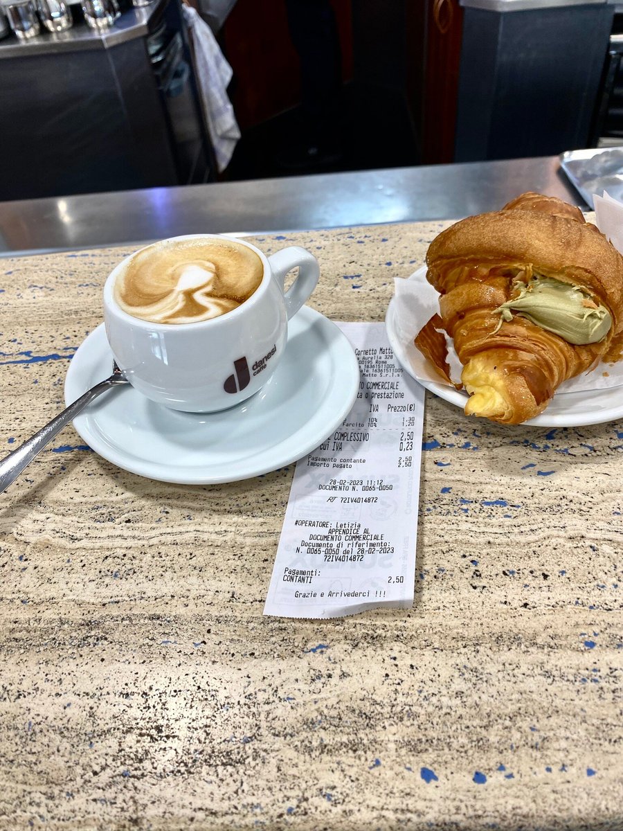 Foto di Aurelia Coffee Bar - 7/10