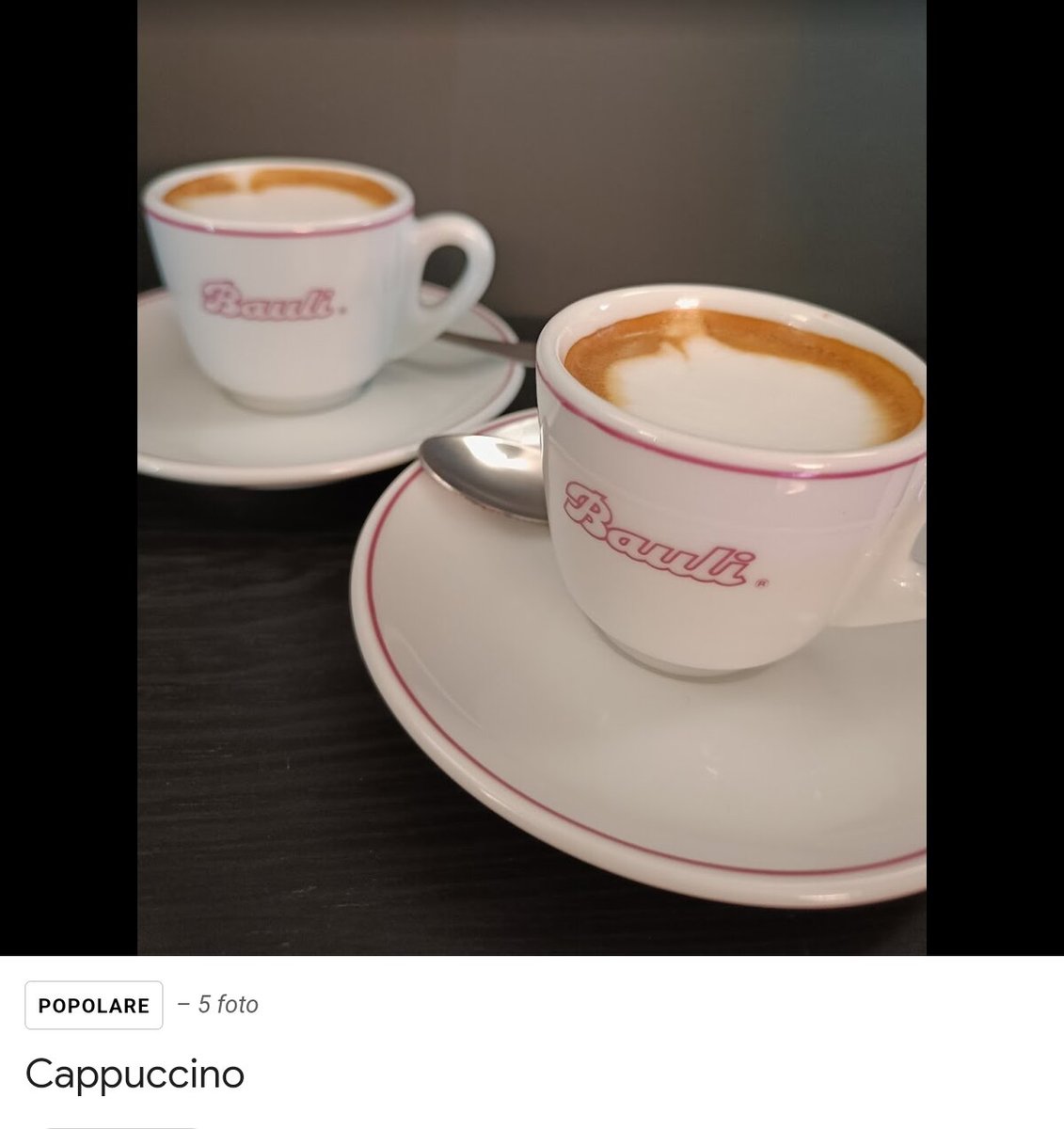 Foto di Minuto Di Bauli - 8/10