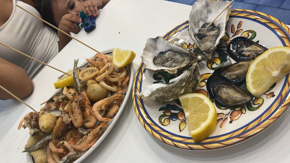 Foto di Pescheria Acqua Pazza - 7/10