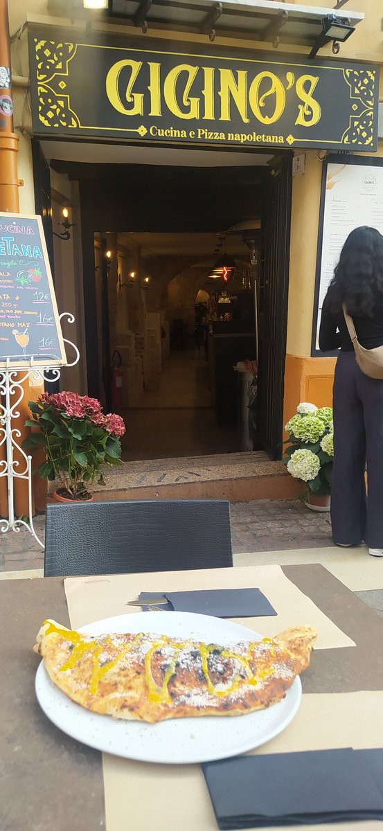 Foto 6 di Gigino's Cucina E Pizza Napoletana - Cagliari