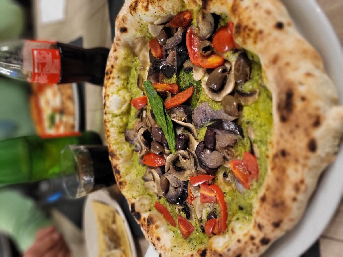 Foto di Civico 90 Pizzeria Pontinia - 8/10