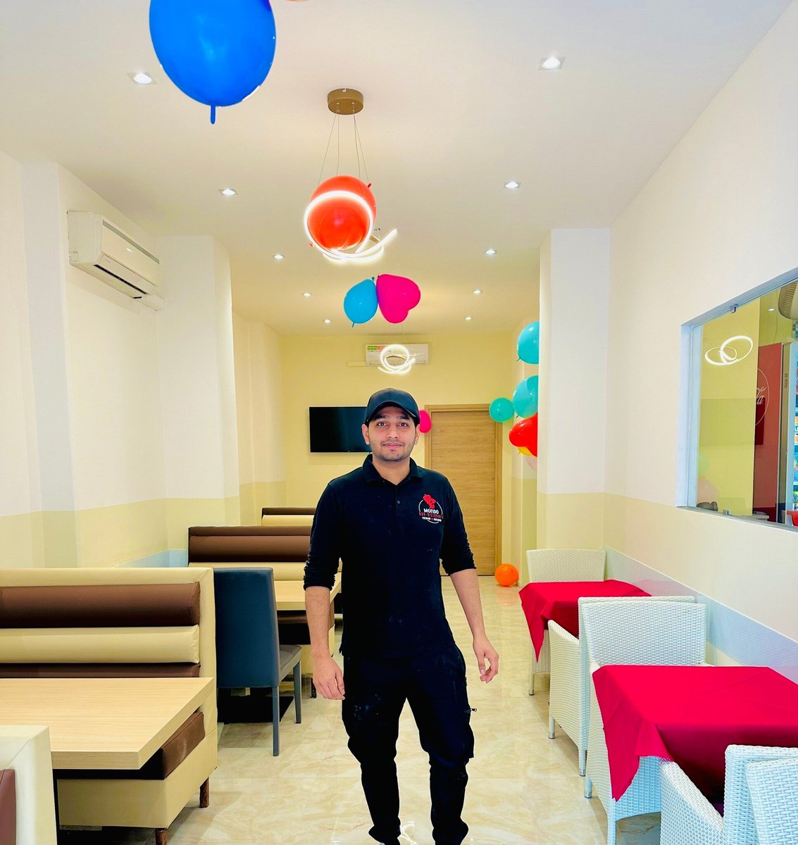 Foto di Mondo Grill Pisa - 7/10