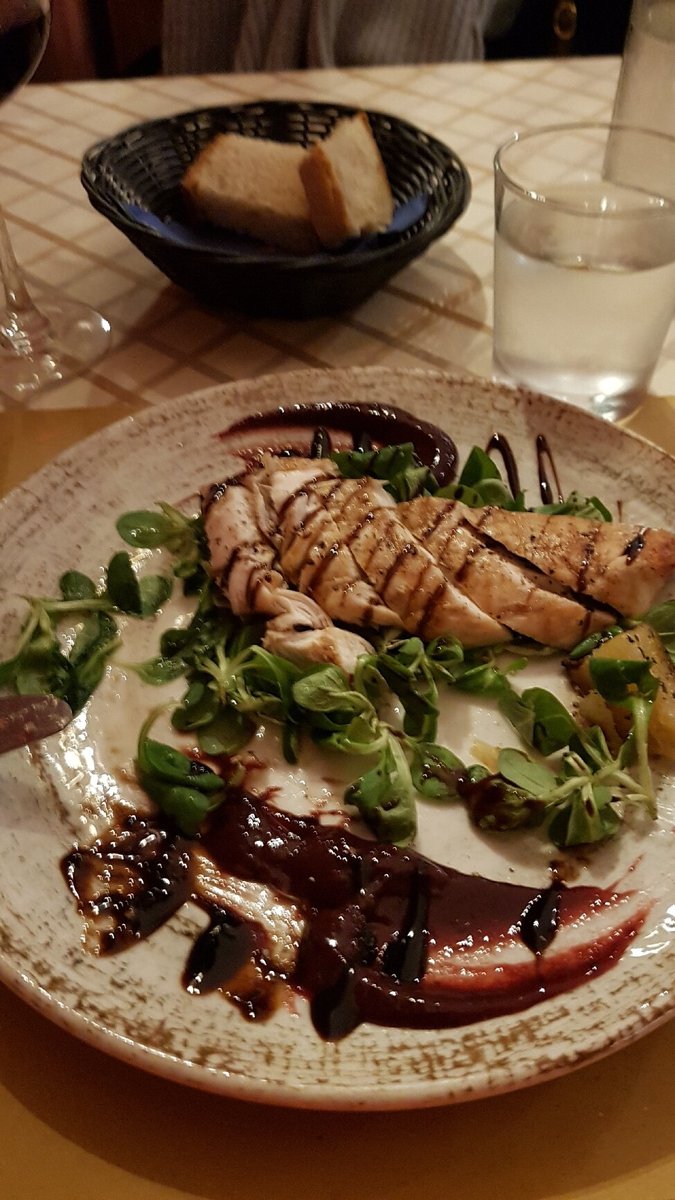 Foto di Osteria Del Tegolaio - 7/10