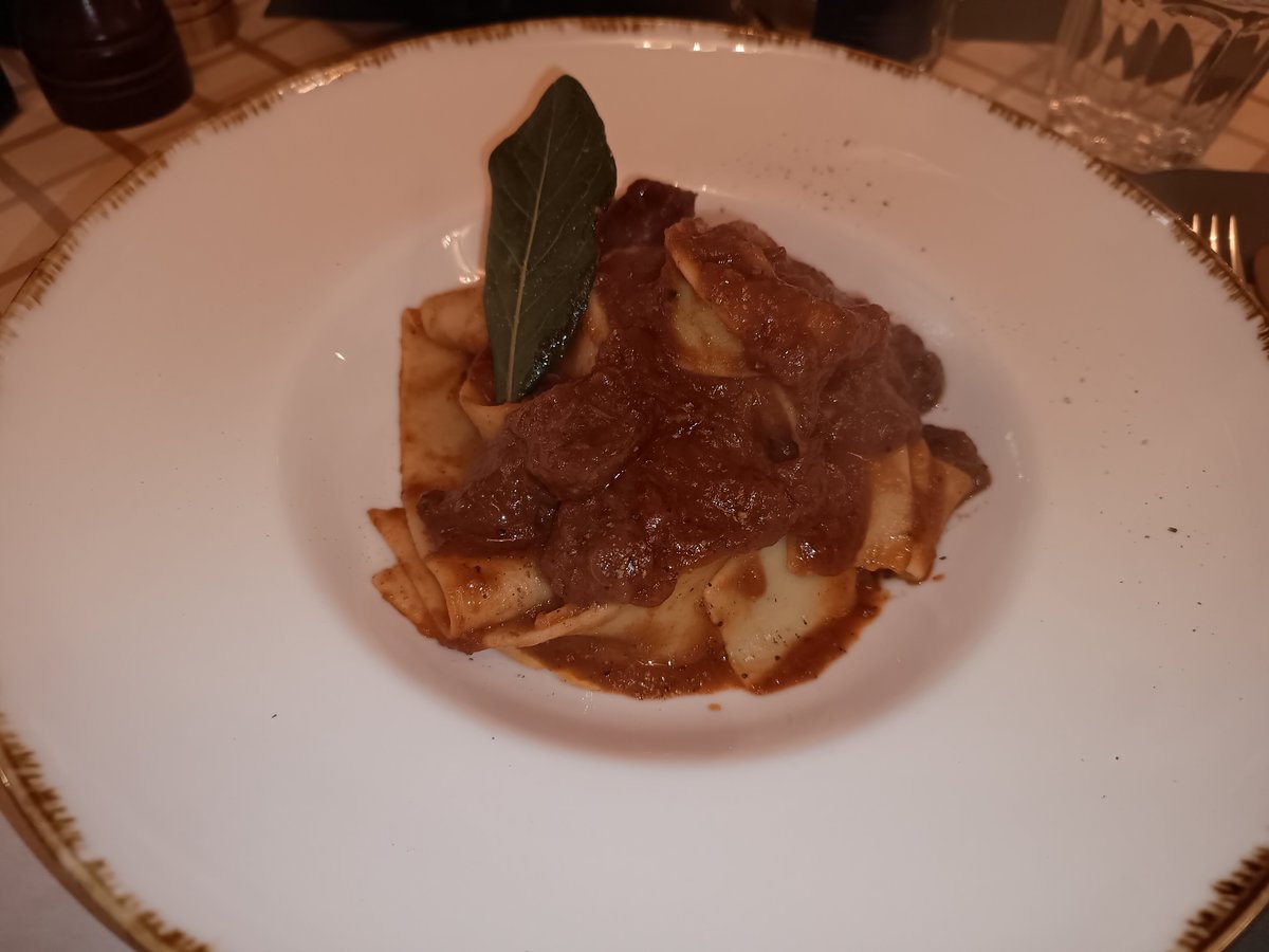 Foto di Osteria Del Tegolaio - 6/10