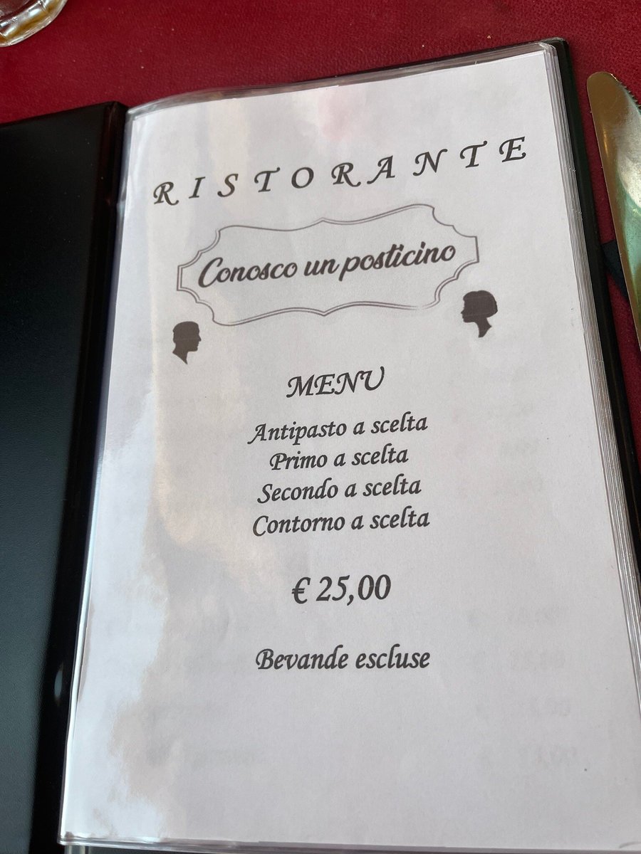 Foto di Ristorante Conosco Un Posticino - 7/10