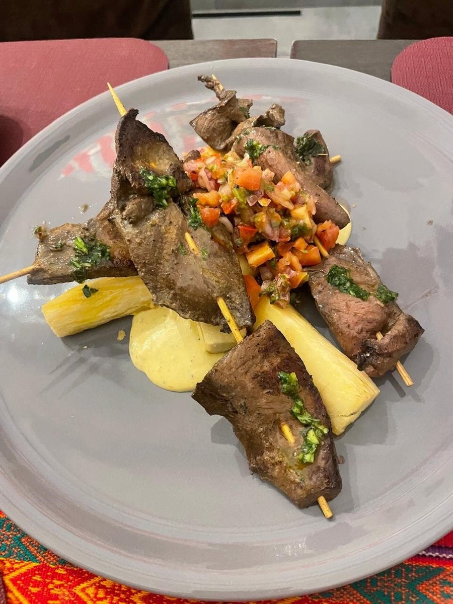 Foto di La Candelaria Ristorante Peruviano - 10/10