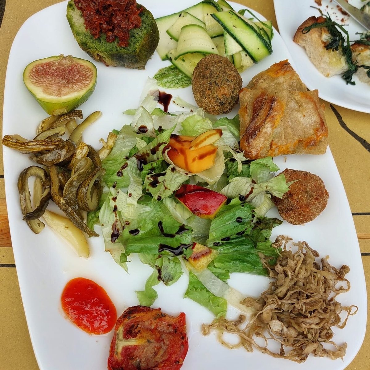 Foto di Bio Ristoro Livata 1429 - 7/10