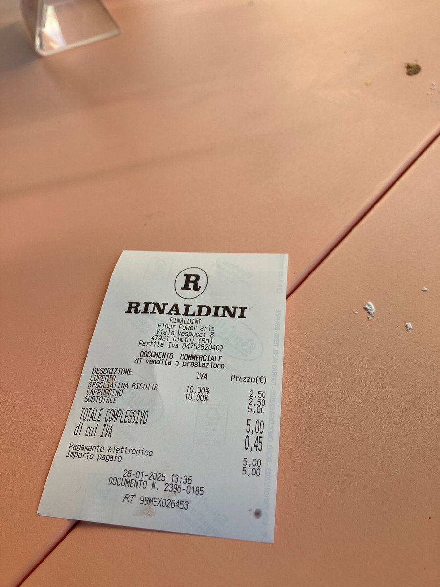 Foto di Rinaldini Rimini - 8/10