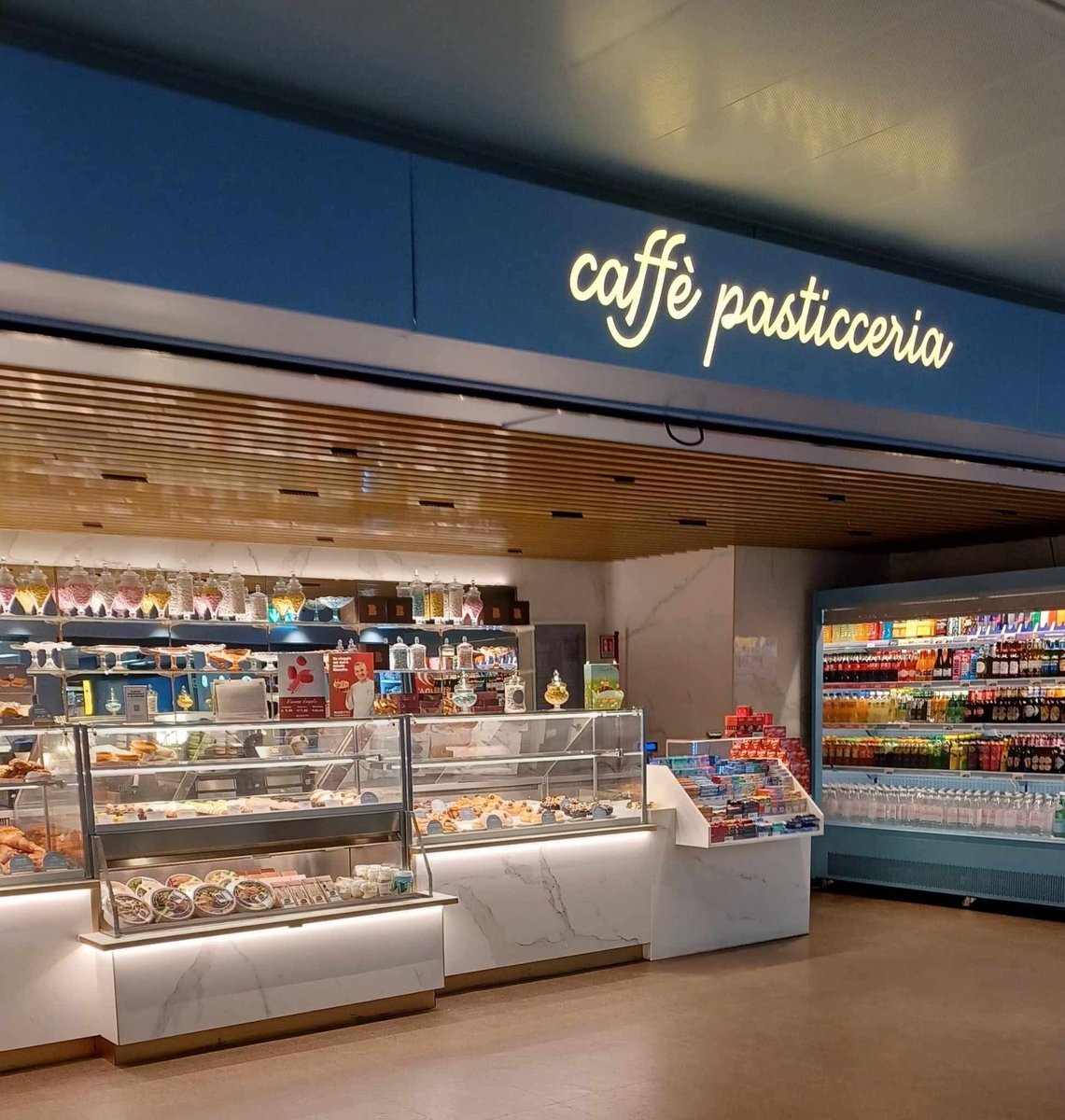 Foto di Alemagna Caffè E Pasticceria - 6/10