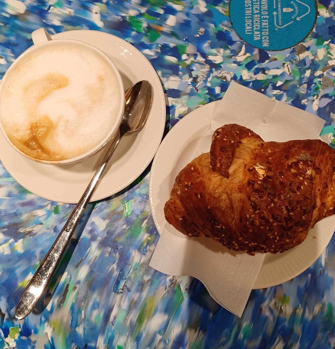 Foto di Alemagna Caffè E Pasticceria - 7/10