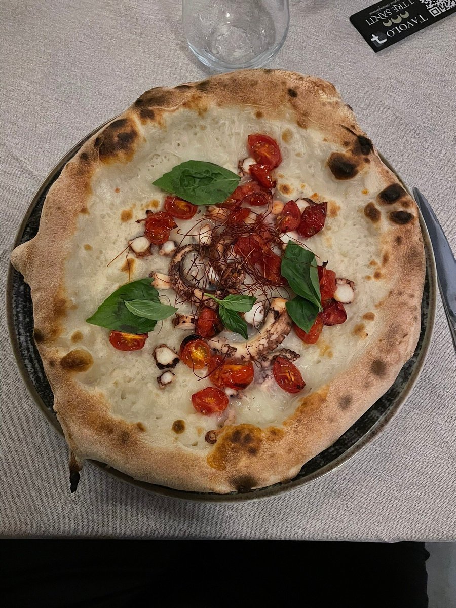 Foto di I Tre Santi Pizzeria Contemporanea - 7/10