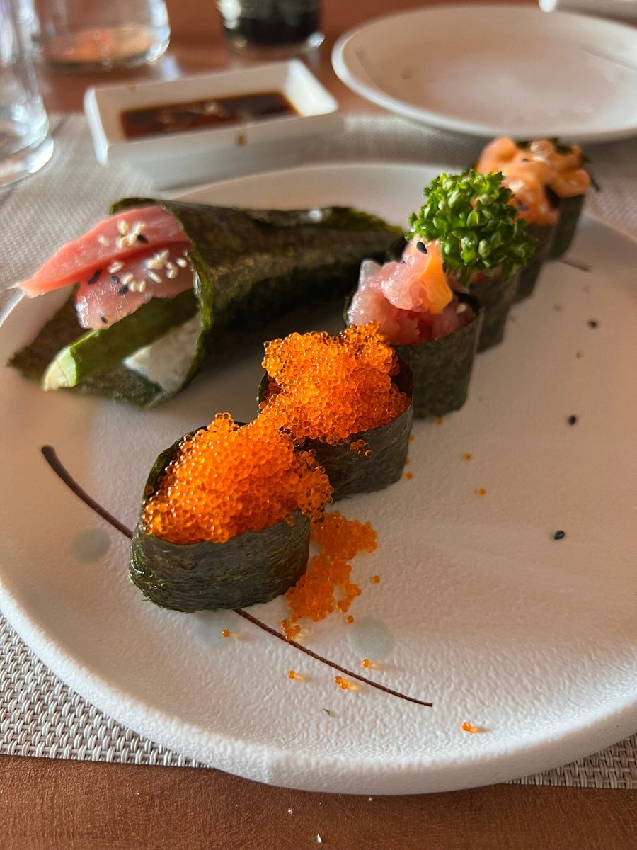 Foto di Akasaka Sushi - Fusion - 9/10