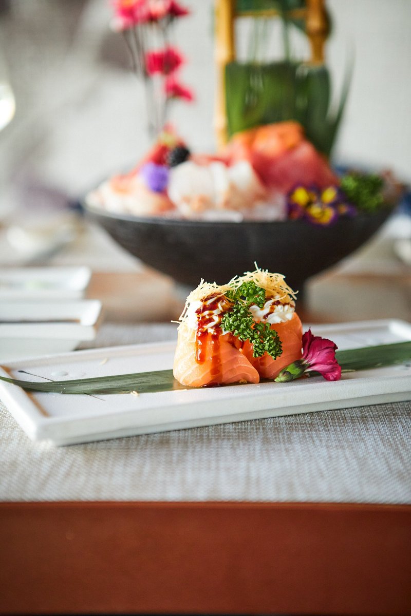 Foto di Akasaka Sushi - Fusion - 7/10