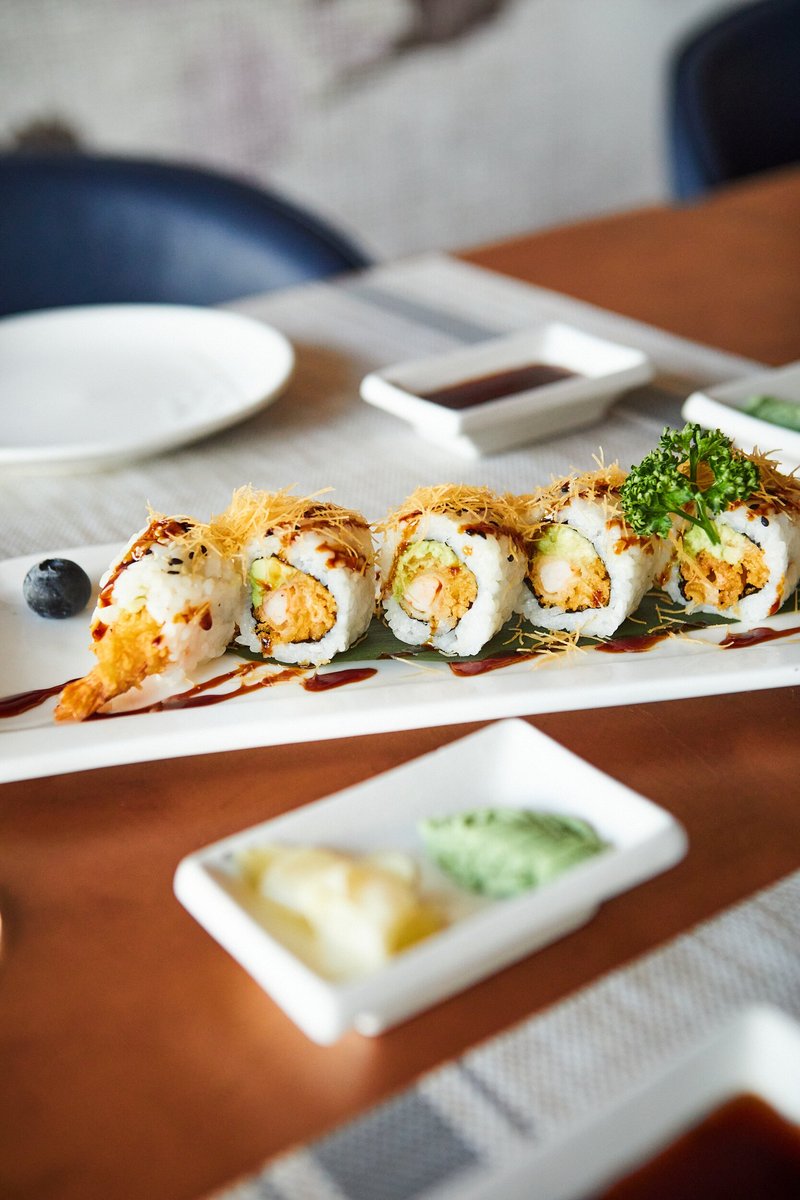 Foto di Akasaka Sushi - Fusion - 6/10