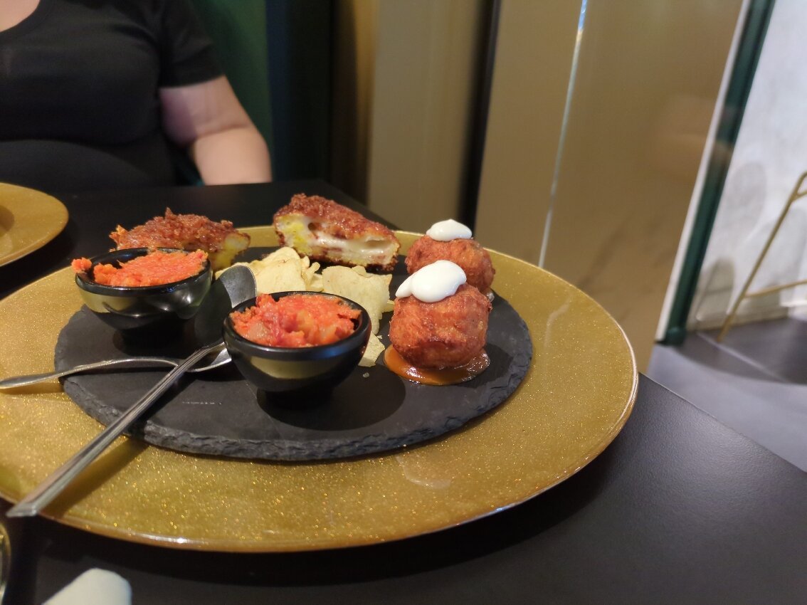 Foto di Ammalia Restaurant And Lounge - 7/10