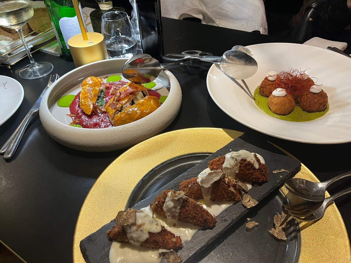 Foto di Ammalia Restaurant And Lounge - 8/10