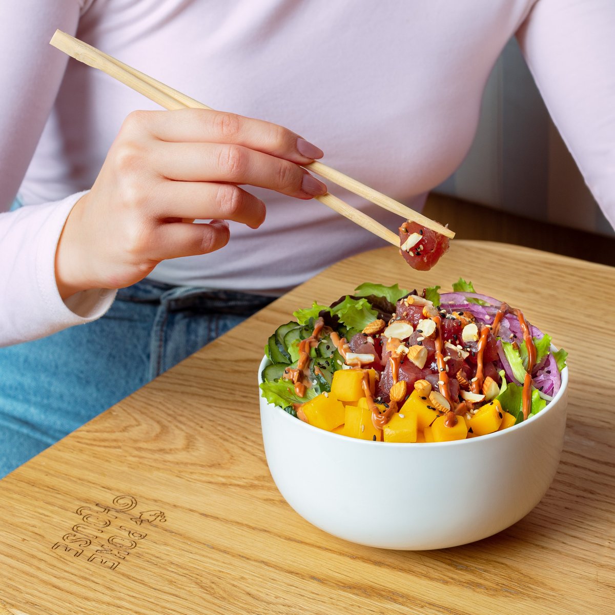 Foto di Poke House - Aura - 10/10