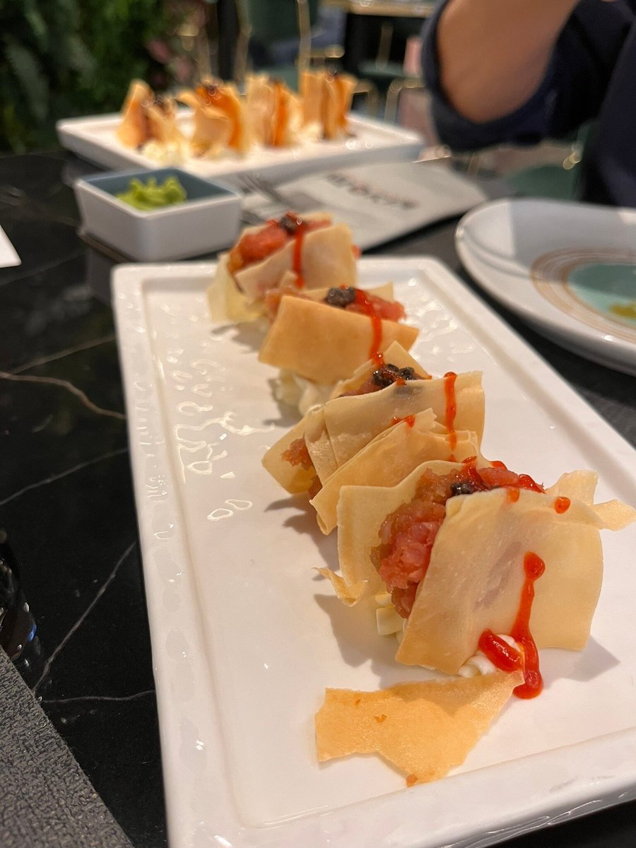 Foto di Kiyomi Sushi - 8/10