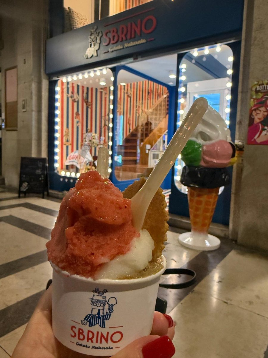 Foto di Sbrino - Gelato Naturale - 9/10