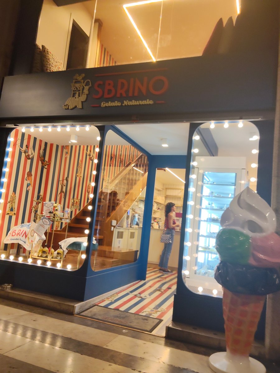 Foto di Sbrino - Gelato Naturale - 10/10