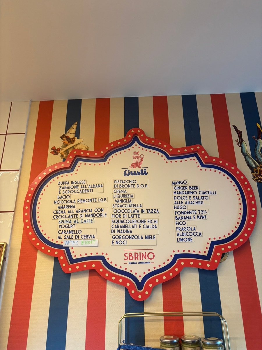 Foto di Sbrino - Gelato Naturale - 8/10