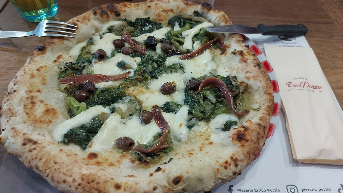 Foto di Pizzeria Errico Porzio - 8/10