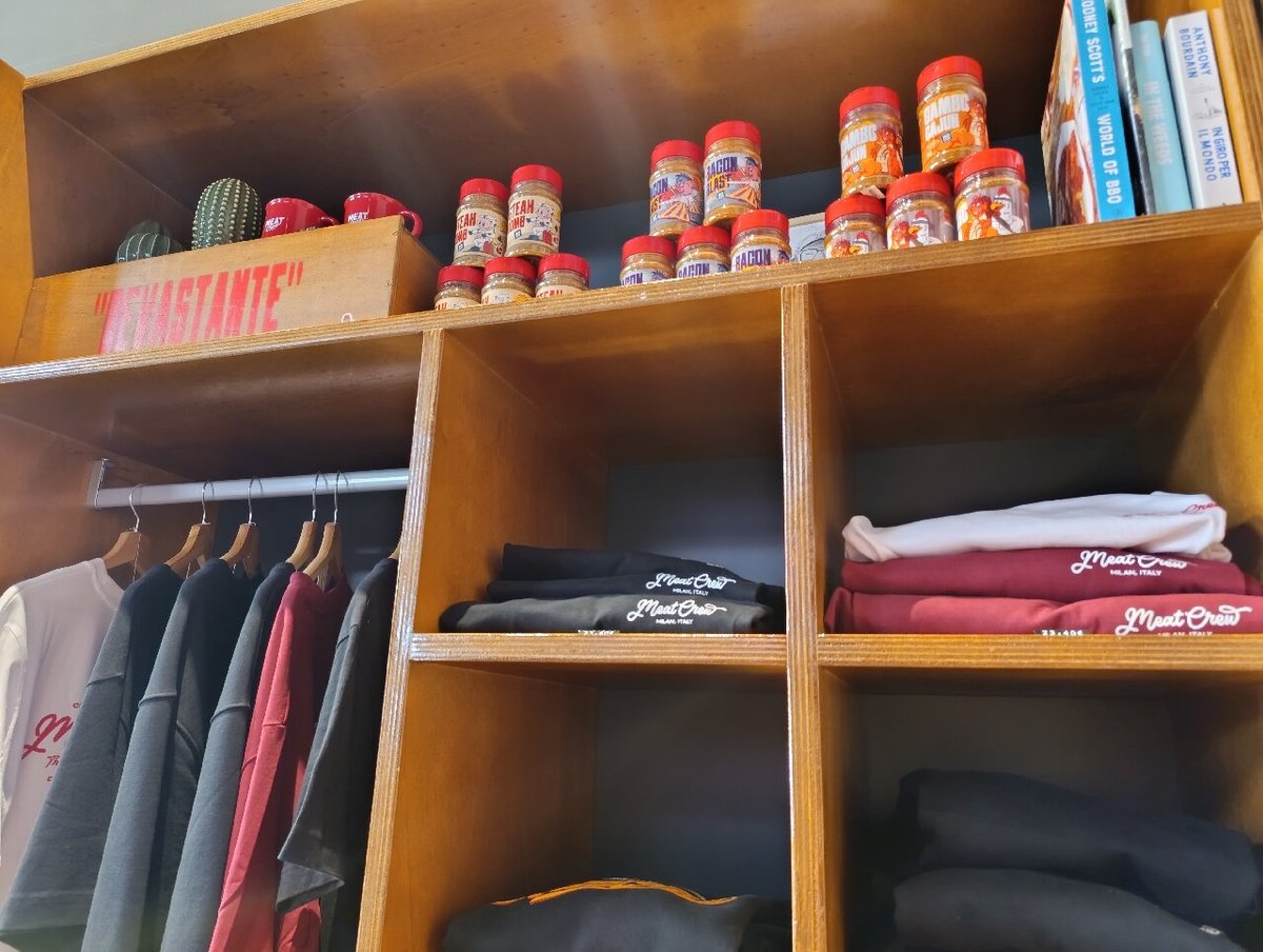 Foto di Meat Crew - American Burger - 7/10