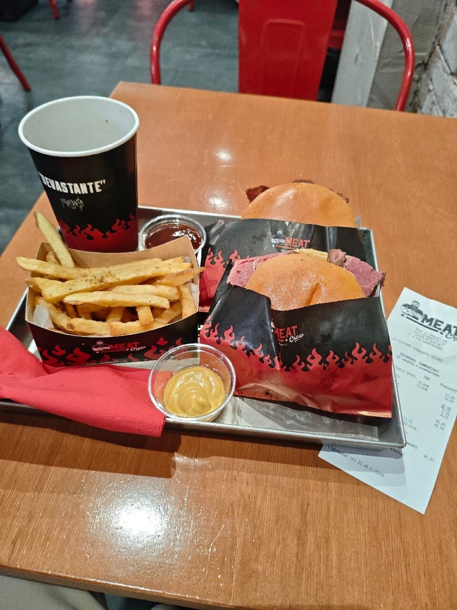 Foto di Meat Crew - American Burger - 6/10