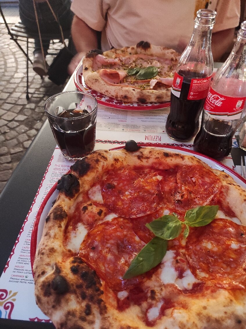 Foto di Pizzium - Verona Via San Rocchetto - 7/10