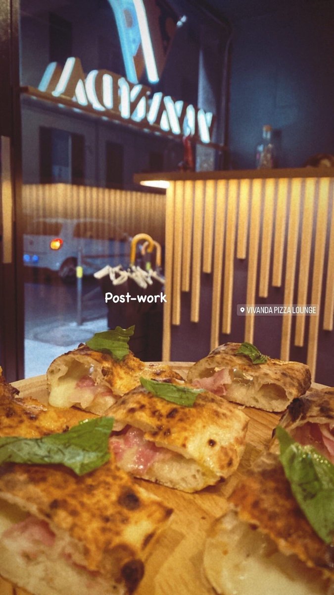 Foto di Vivanda Pizza Lounge - 8/10