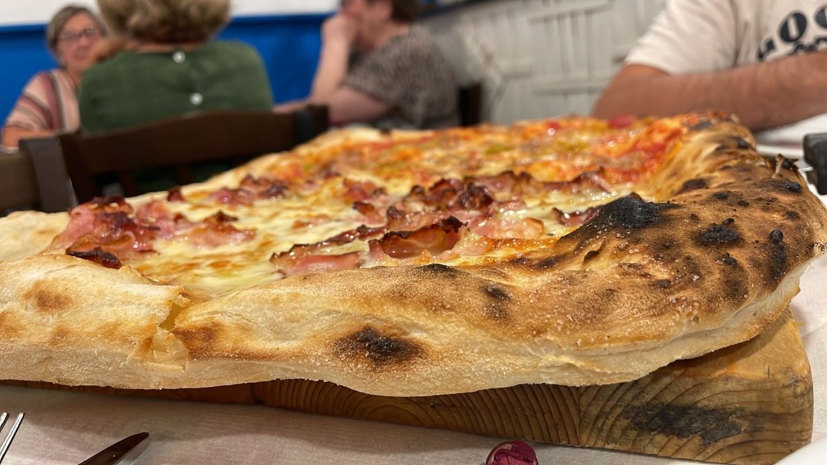 Foto di Pizzeria Il Tagliere - 10/10