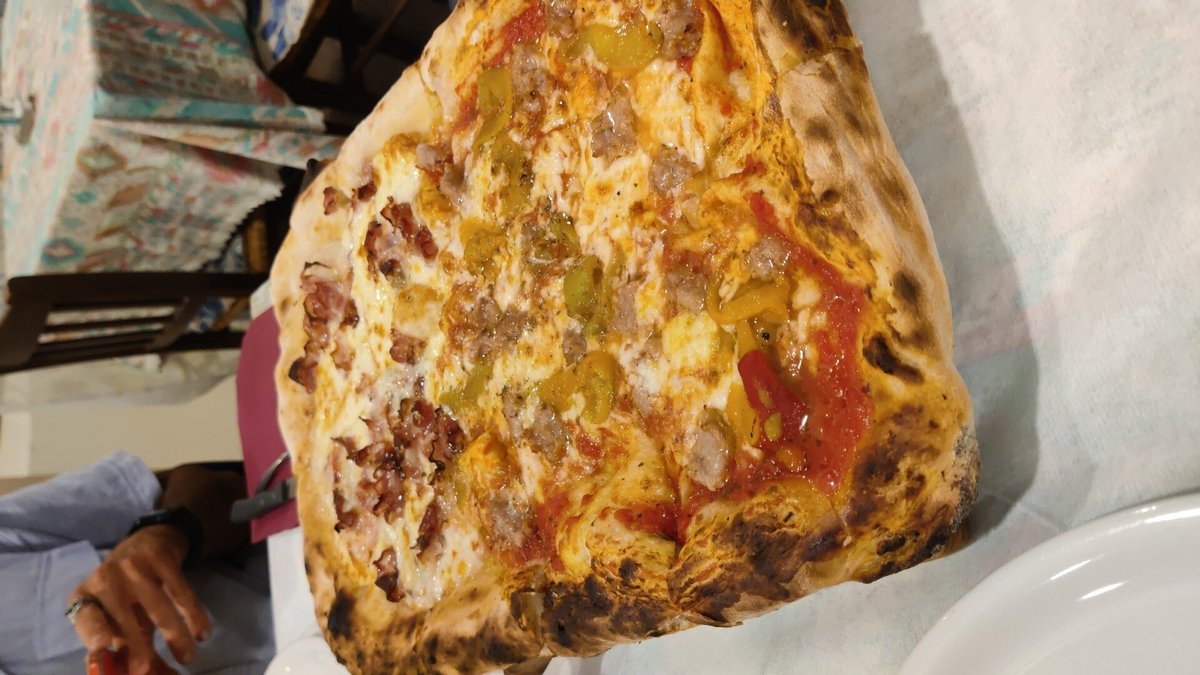 Foto di Pizzeria Il Tagliere - 7/10