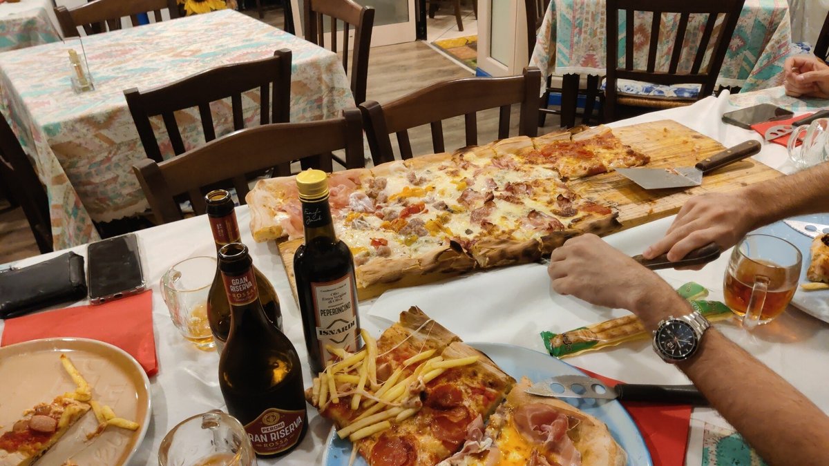 Foto di Pizzeria Il Tagliere - 8/10