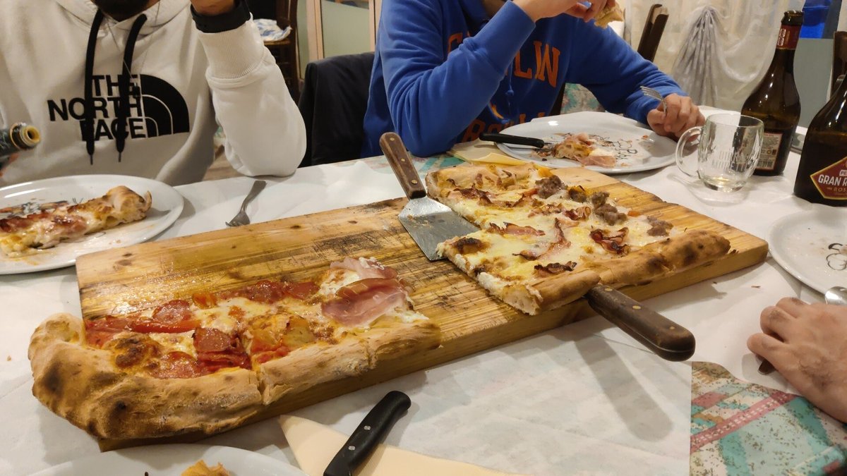 Foto di Pizzeria Il Tagliere - 6/10