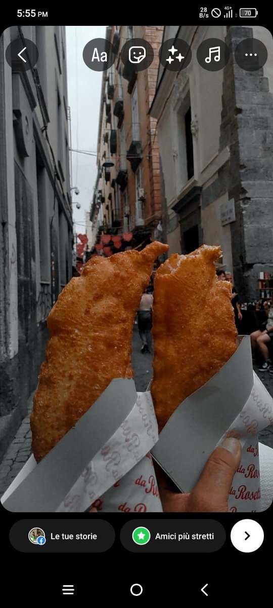 Foto di Da Rosetta Friggitoria - 8/10