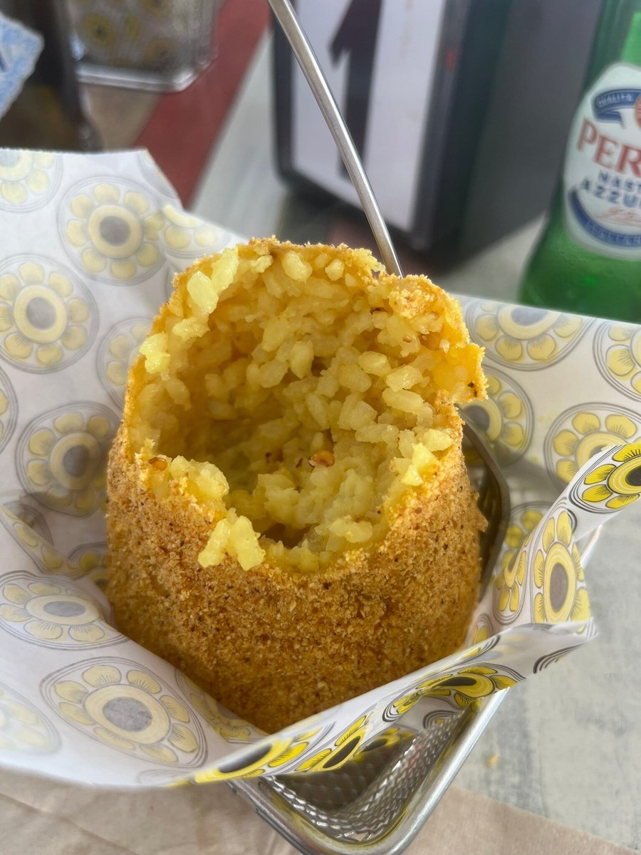 Foto di Arancina Gluten Free - 10/10