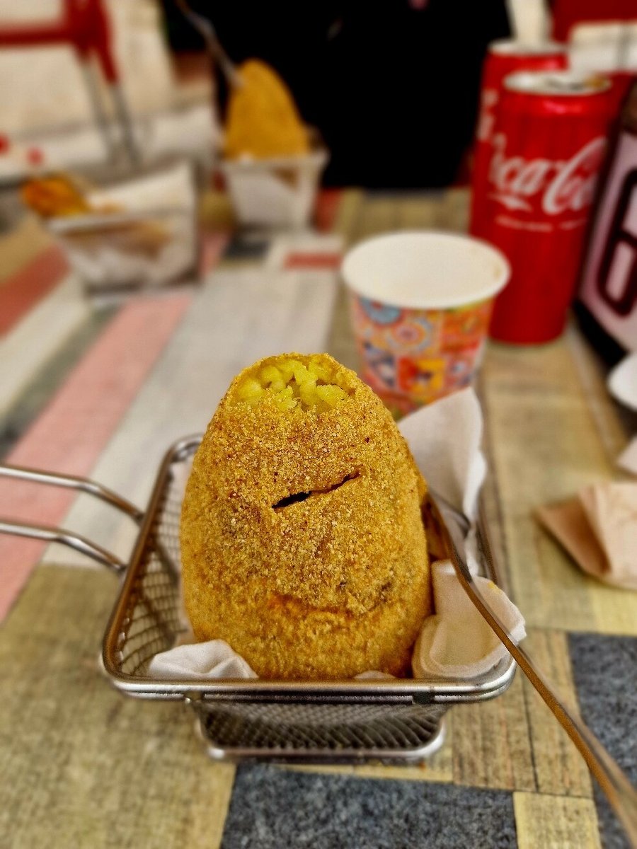 Foto di Arancina Gluten Free - 9/10