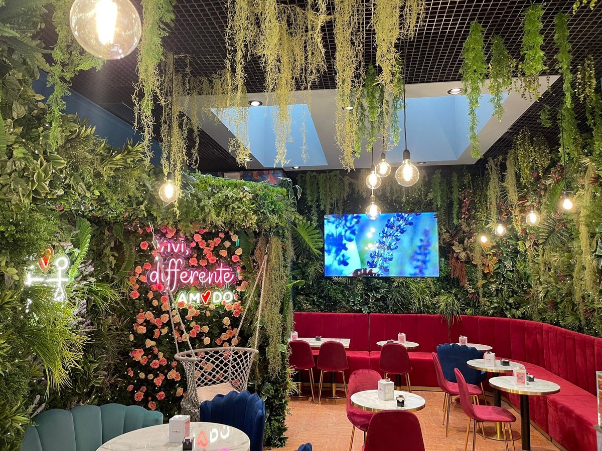 Foto di Amodo Modena Grandemilia - Bakery, Gelato, Caffè - 10/10