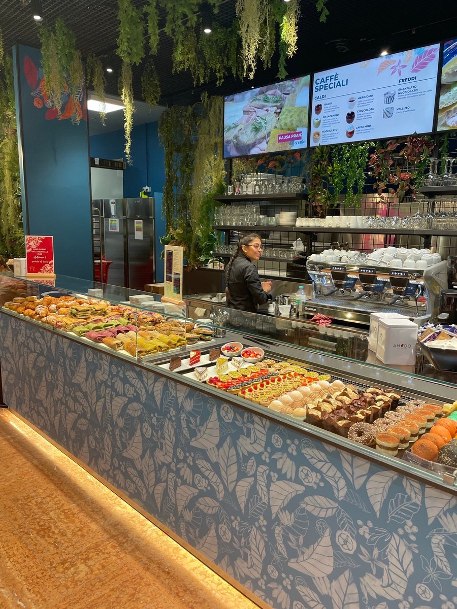 Foto di Amodo Modena Grandemilia - Bakery, Gelato, Caffè - 7/10