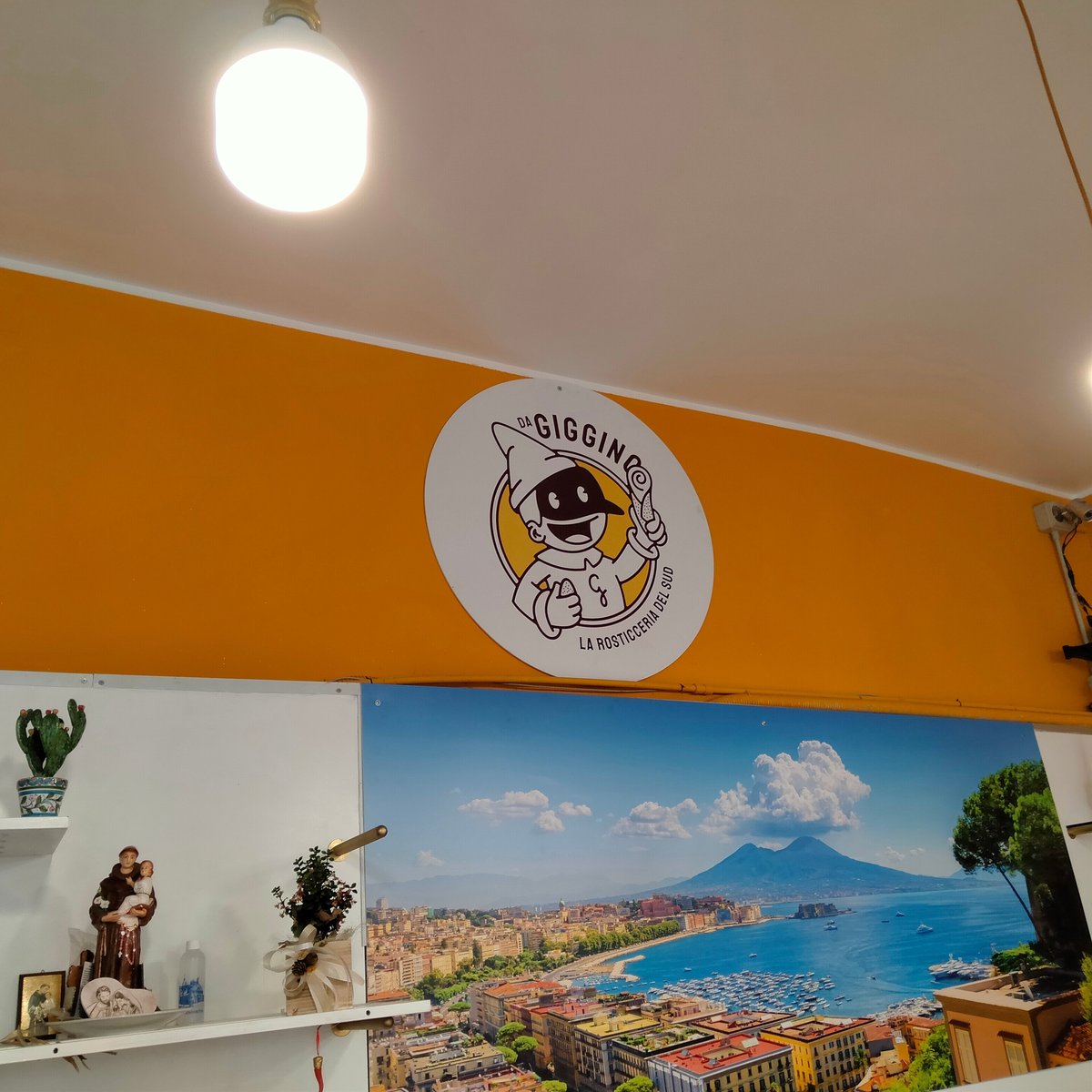 Foto di Da Giggino- La Rosticceria Del Sud - 6/7