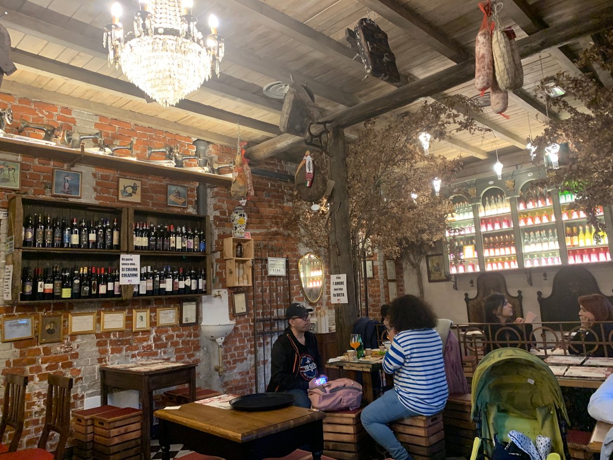 Foto di La Prosciutteria Milano Isola - 8/10