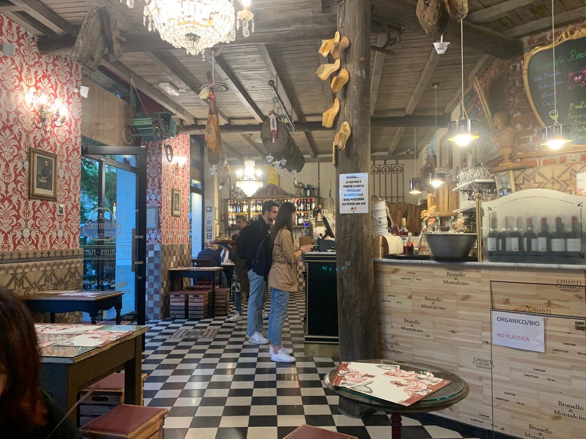 Foto di La Prosciutteria Milano Isola - 6/10