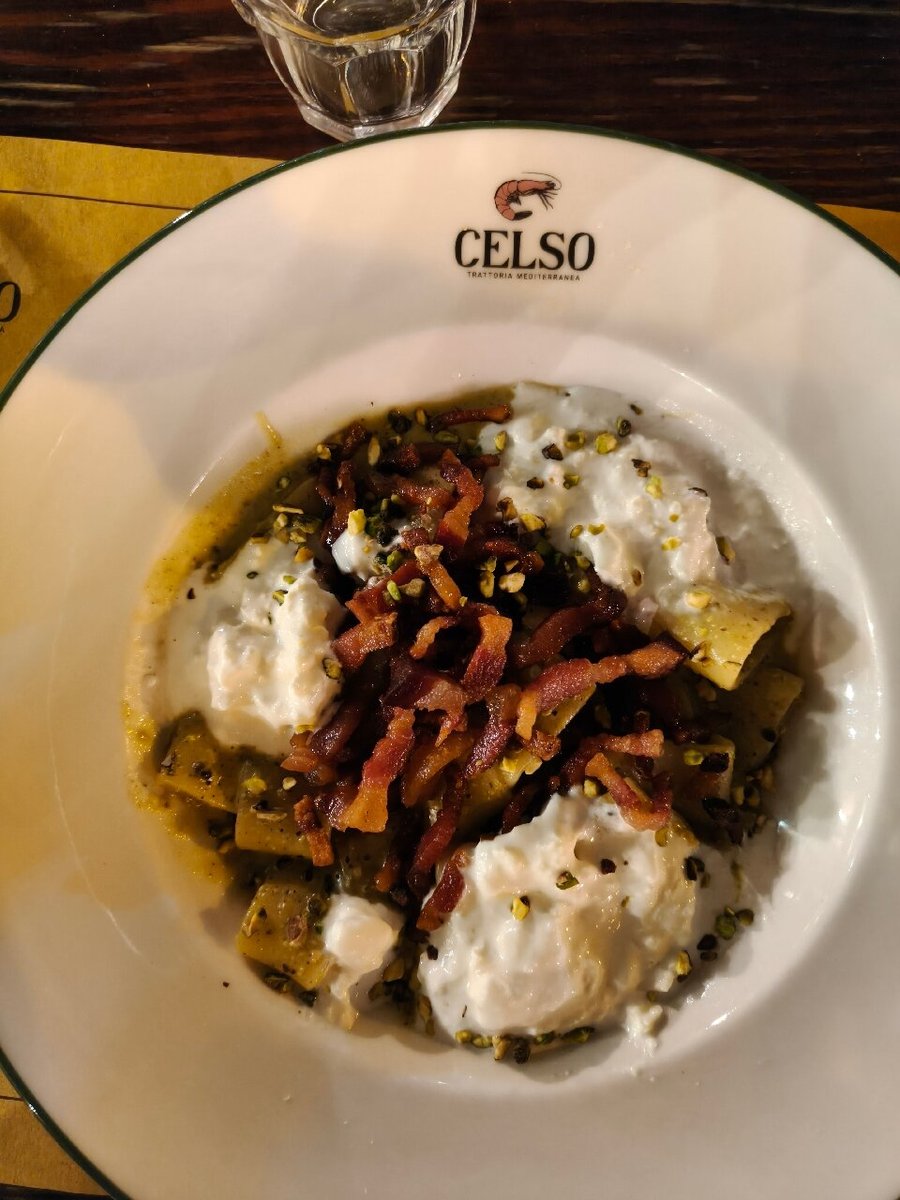Foto di Celso | Trattoria Mediterranea - 9/10