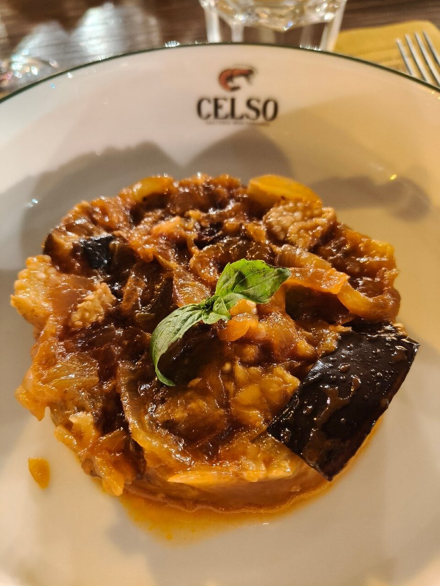 Foto di Celso | Trattoria Mediterranea - 7/10