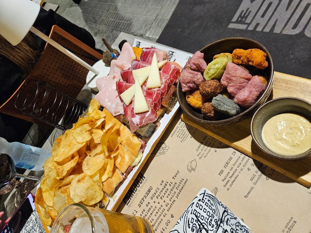 Foto di Locanda Manduca - 6/10