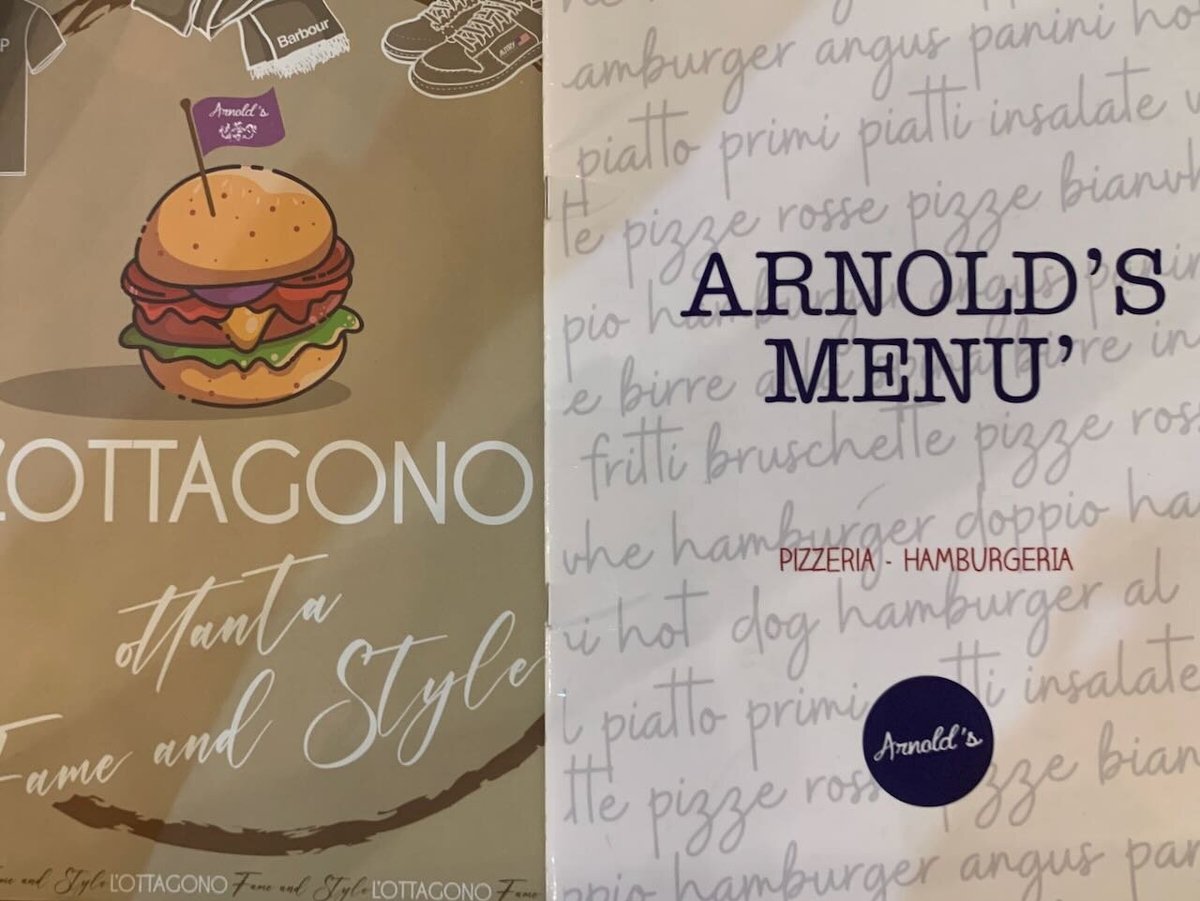 Foto di Arnold’s - 9/10