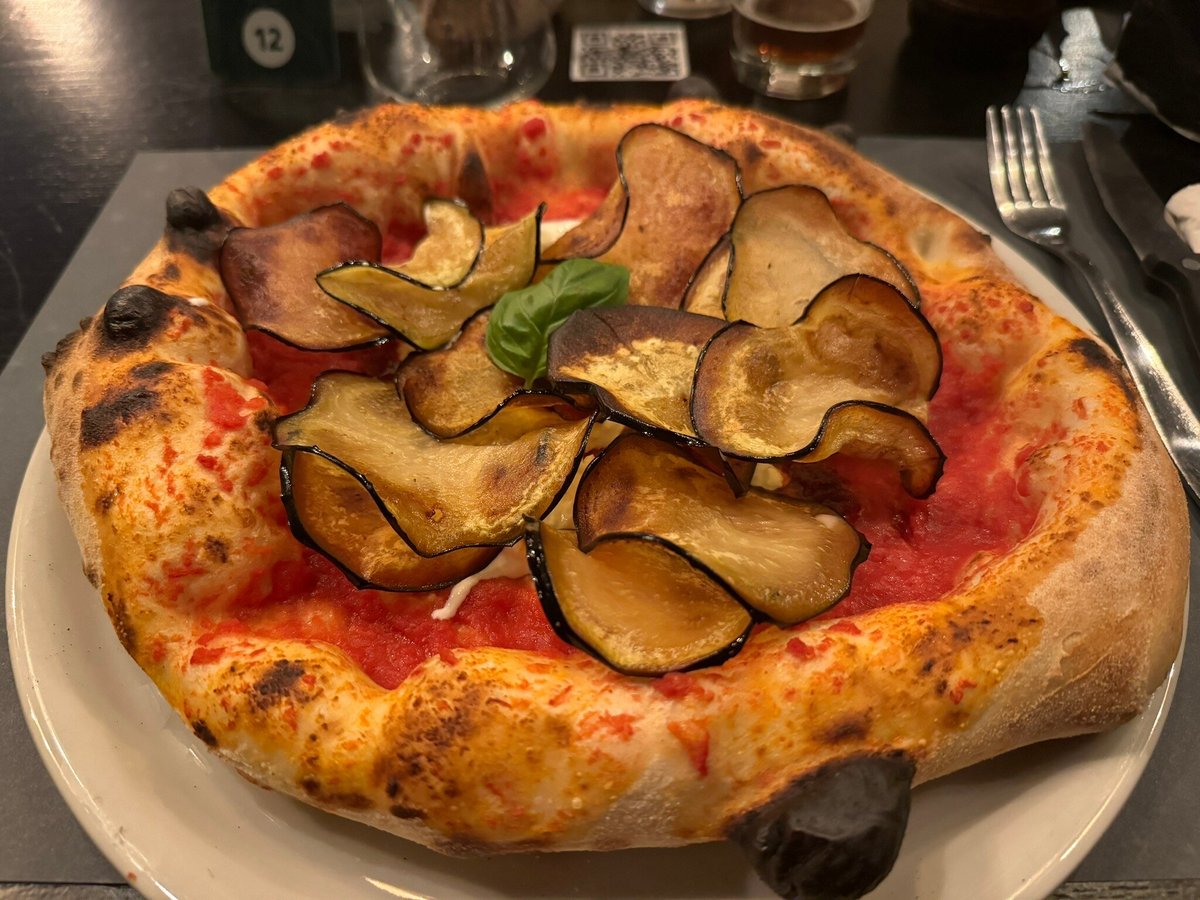 Foto di Mängata Contemporary Pizza - 7/10